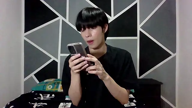 seung vinblue online show from November 11, 10:26 pm