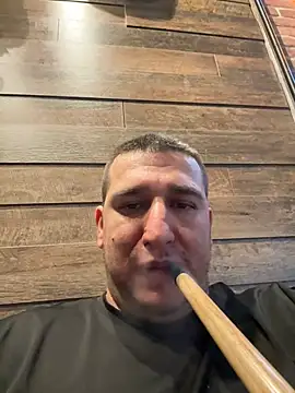 kickmrdrivcho1990 online show from December 27, 1:18 pm