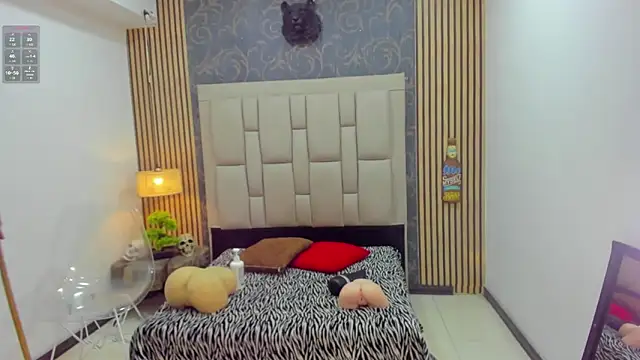 chimi88 online show from October 29, 12:30 pm