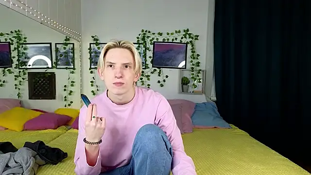 Ron Vils online show from February 7, 3:19 pm