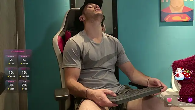 AxelFairchaild online show from March 6, 3:56 pm