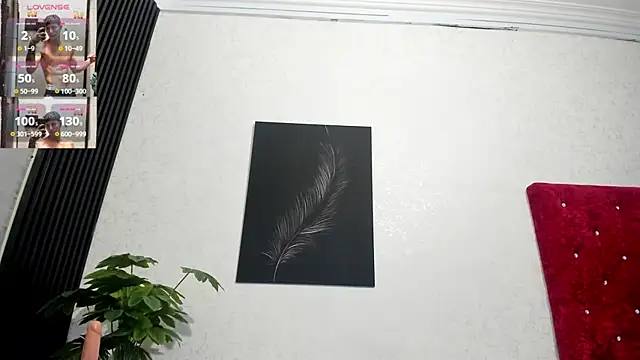 Cristopher23  online show from February 13, 8:03 pm