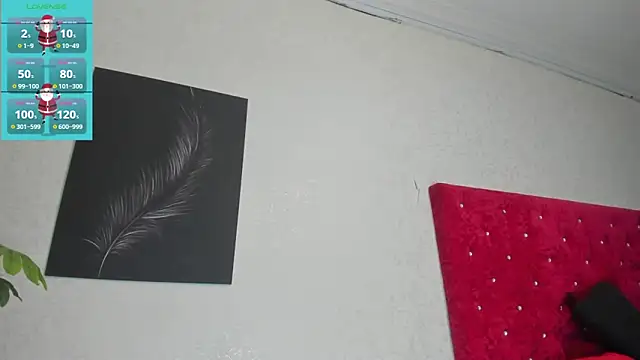 Cristopher23  online show from December 21, 8:10 pm