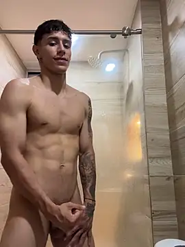 Cristopher23  online show from February 14, 6:12 am