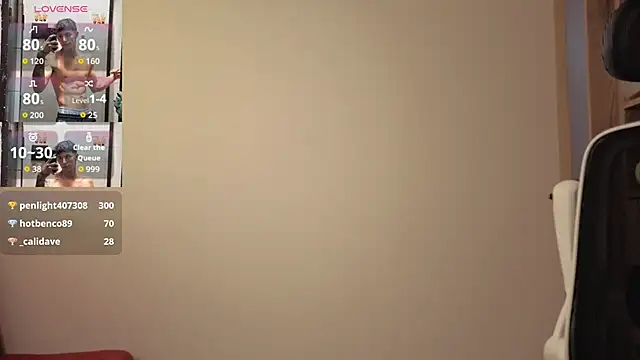 Cristopher23  online show from September 23, 4:28 pm