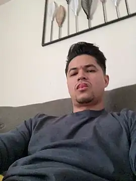 Serious James27 online show from December 8, 8:47 pm