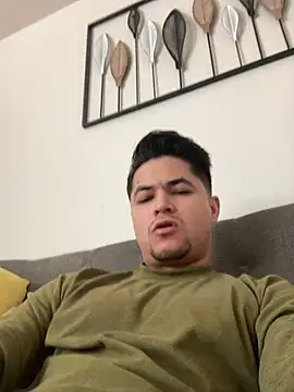 Serious James27 online show from December 4, 4:38 pm