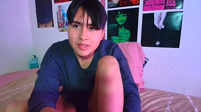 shinji-18 online show from February 9, 12:18 am