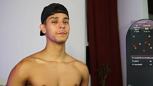 Busterspinter online show from March 14, 2:18 am