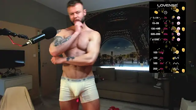 kingjamesuk online show from February 27, 1:33 pm