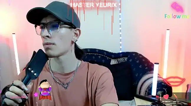 Snapshot of Yedrix chatting on January 17, 3:12 am Yedrix online show from January 17, 3:12 am