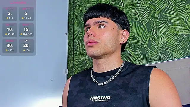 Nathaniel Park online show from April 6, 8:37 am