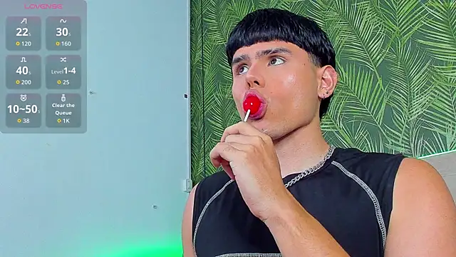 Nathaniel Park online show from April 7, 3:12 pm