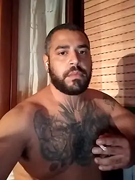 Snapshot of Dikkiduohottt chatting on September 9, 9:57 pm Dikkiduohottt online show from September 9, 9:57 pm