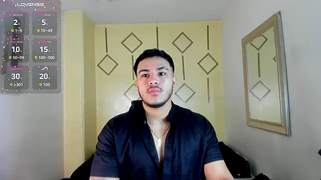 jeisonstark online show from November 16, 12:29 pm