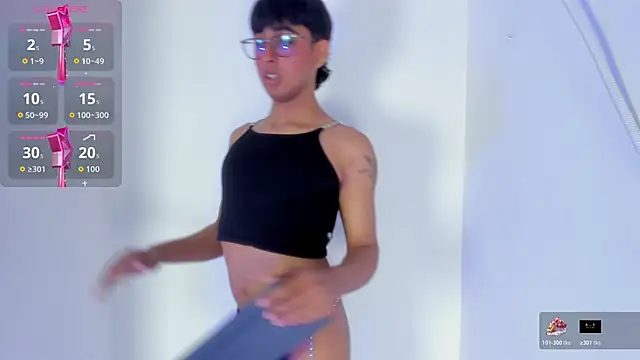 Dark hairy  online show from November 13, 5:01 am