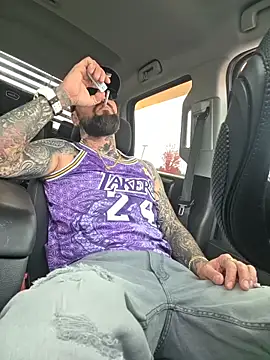 Beardedtattood online show from October 27, 2:30 pm