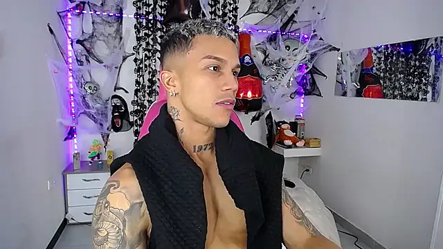 Leonard Price online show from October 15, 2:08 am