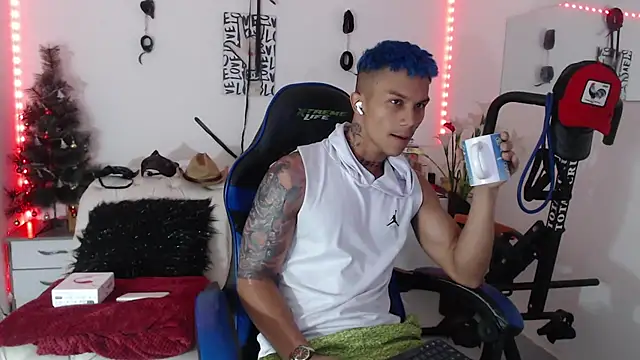 Leonard Price online show from January 29, 3:22 am