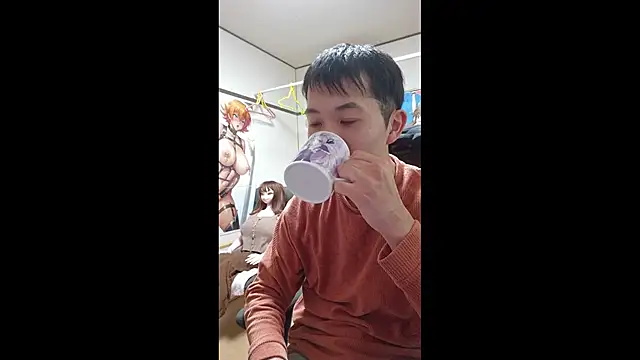 Aenbukkake kai2 online show from November 29, 7:43 am