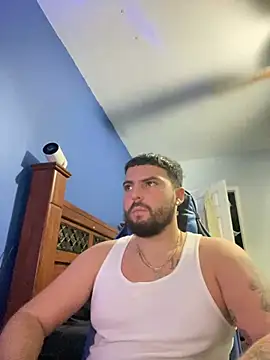 Snapshot of MasterKvn chatting on January 1, 2:30 am MasterKvn online show from January 1, 2:30 am