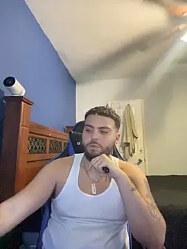 Snapshot of MasterKvn chatting on January 22, 6:20 am MasterKvn online show from January 22, 6:20 am