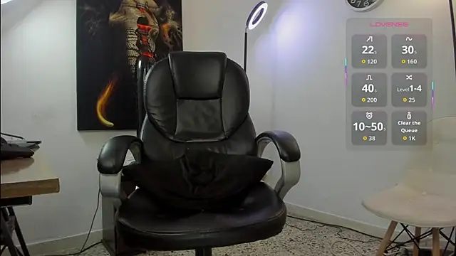 Ethan Castellano online show from November 4, 10:44 pm