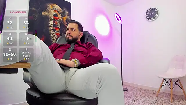 Ethan Castellano online show from October 2, 10:14 pm