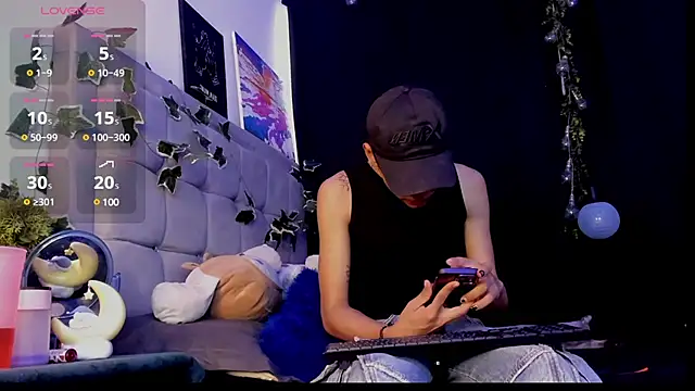 jacks hotter online show from February 13, 8:24 pm