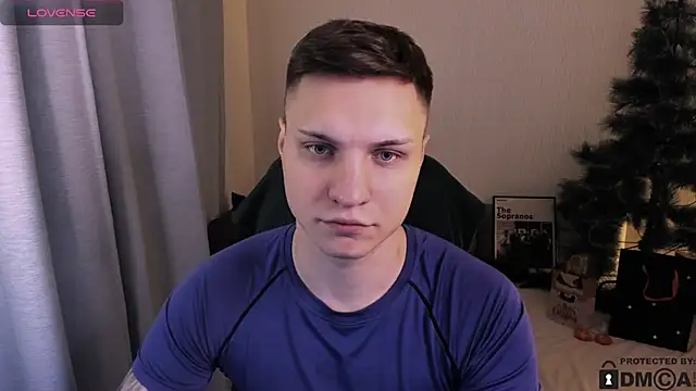 handsome guy01 online show from January 7, 2:38 am