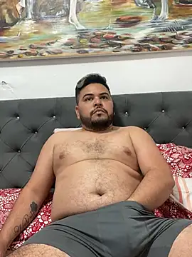 ChubbyCock18 online show from February 9, 7:41 pm