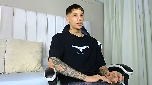 Adam hard  online show from September 23, 8:19 pm