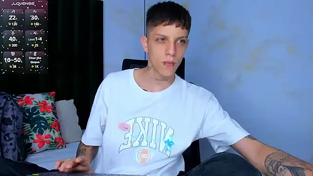 Adam hard  online show from February 3, 7:42 pm