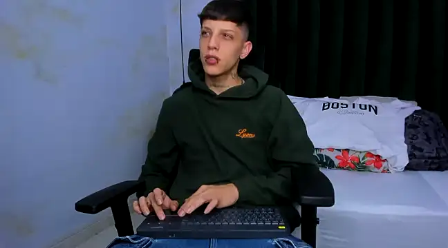 Adam hard  online show from January 15, 7:55 pm