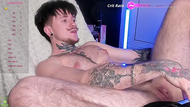 Badrabbitt  online show from December 19, 11:45 pm