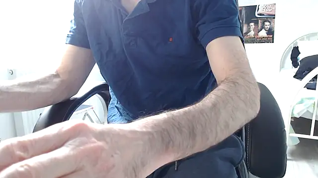 SteveStiffbone online show from February 9, 1:25 pm