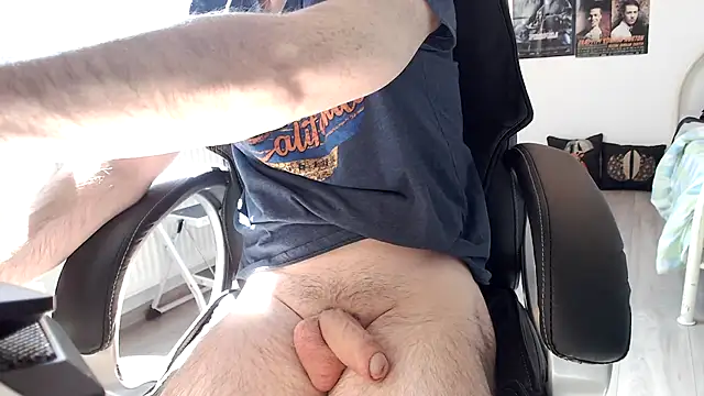 SteveStiffbone online show from March 18, 11:55 am