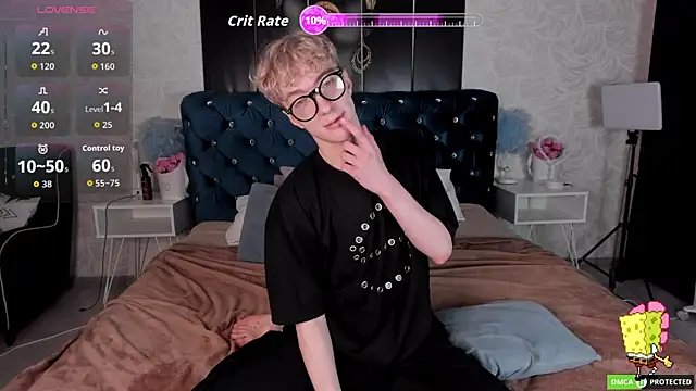 TrevorBenson online show from November 18, 8:07 am