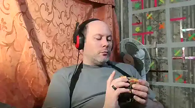 AgnichBan online show from February 2, 3:17 pm