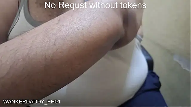 WANKERDADDY EH01 online show from December 30, 11:26 am