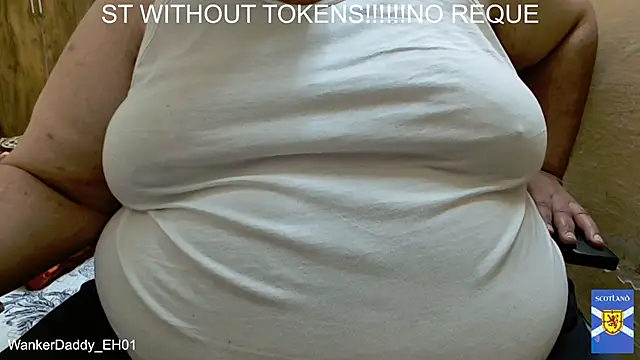 WANKERDADDY EH01 online show from January 17, 5:49 pm