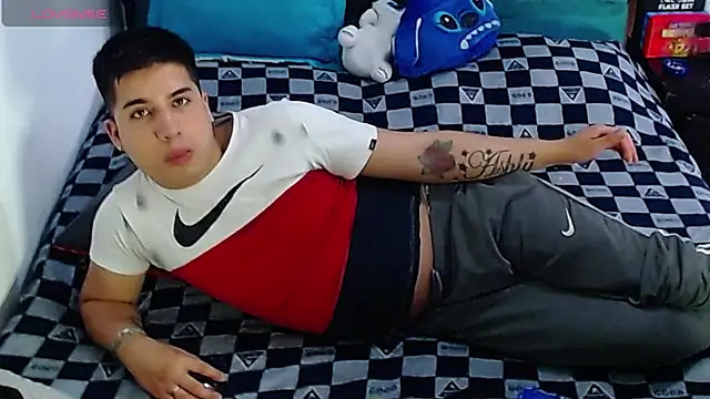 Randy horny online show from December 10, 9:11 pm