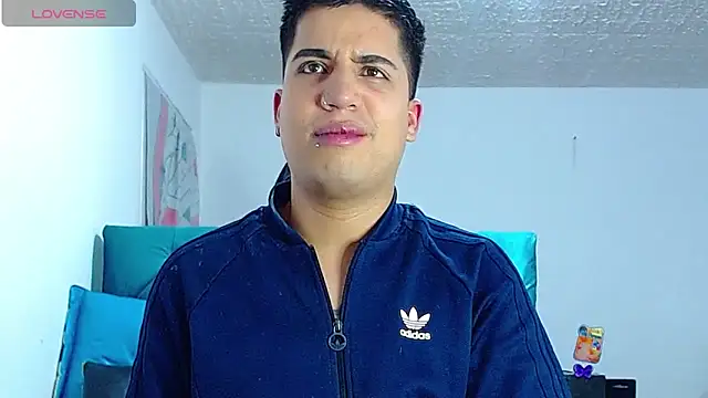 Randy horny online show from January 26, 3:48 am