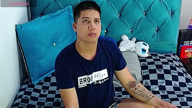 Randy horny online show from December 9, 9:01 pm