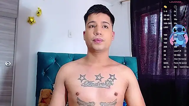 Randy horny online show from December 4, 5:20 pm