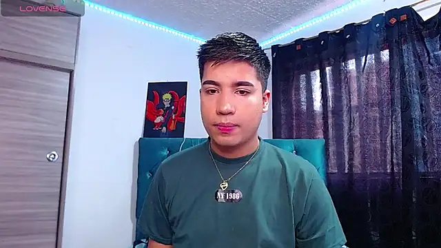 Randy horny online show from April 15, 6:52 pm