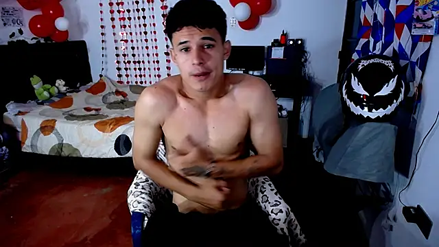 freddy romas online show from April 19, 11:20 am