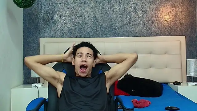 Erick Zhimerman online show from April 7, 11:54 am