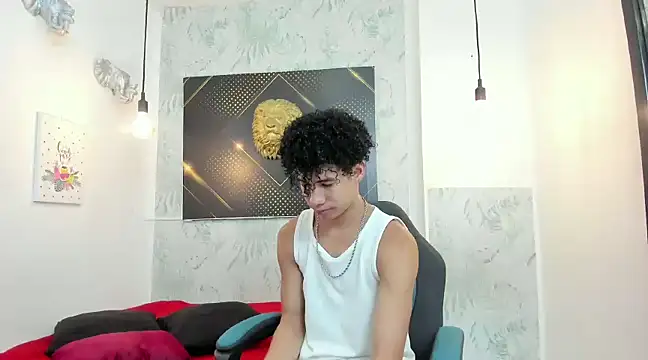 Erick Zhimerman online show from February 23, 3:29 am