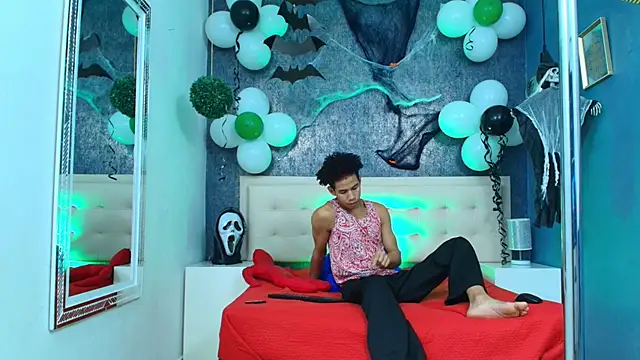 Erick Zhimerman online show from October 26, 4:25 am